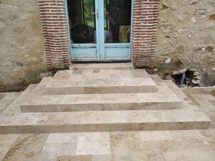 Construction extérieure Rebais Coulommiers