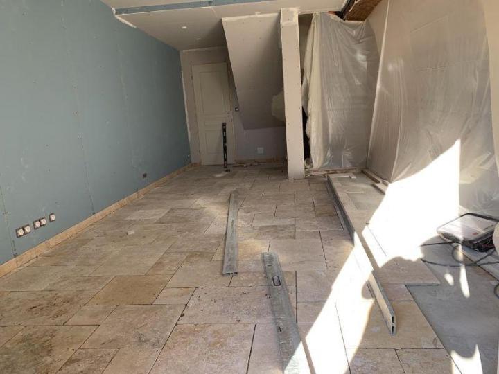 Transformation intérieure Rebais Coulommiers