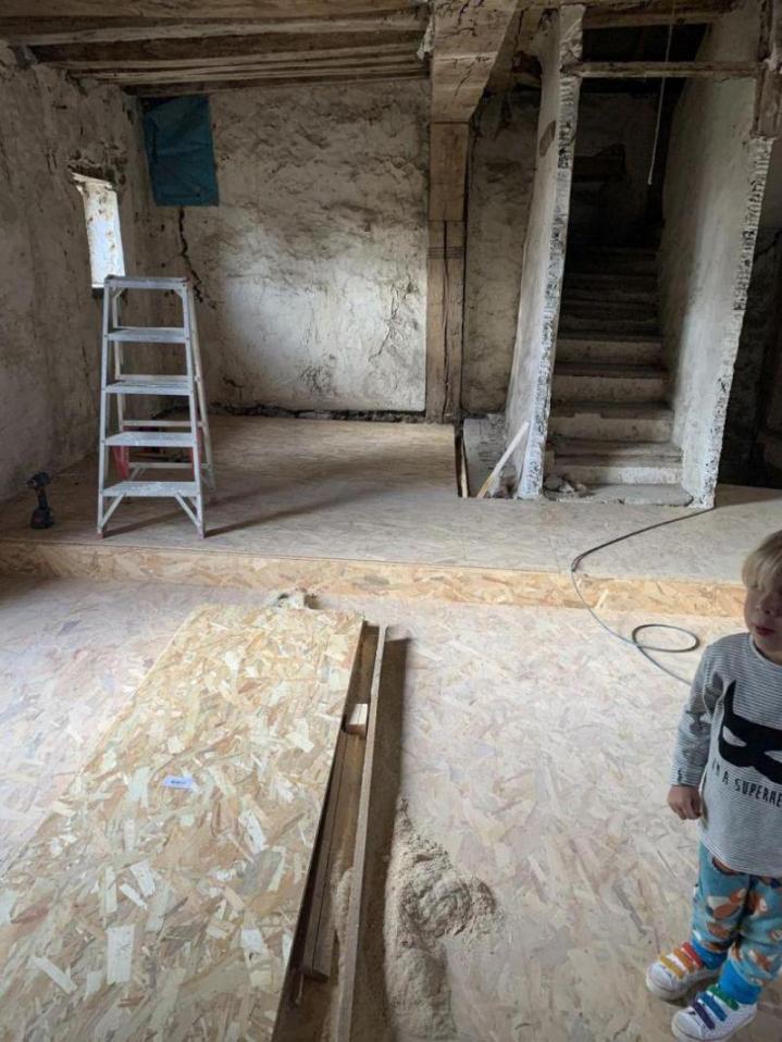 Remise à neuf d'appartement Rebais et Coulommiers