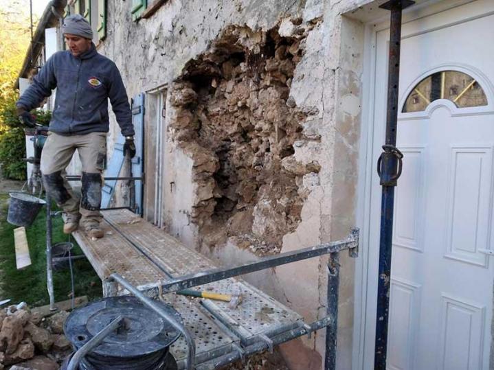 Développement extérieur Rebais Coulommiers