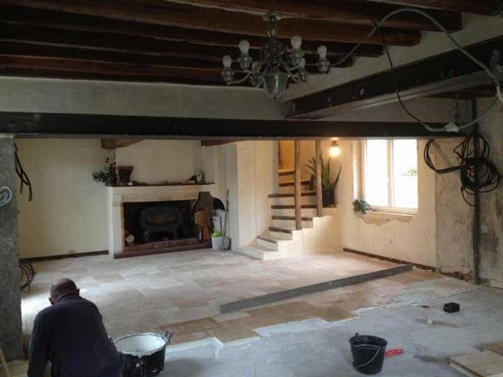 Création d'espaces intérieurs Rebais Coulommiers