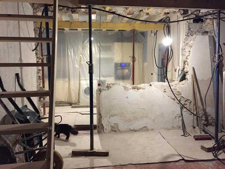 Traitement des murs intérieurs Rebais Coulommiers