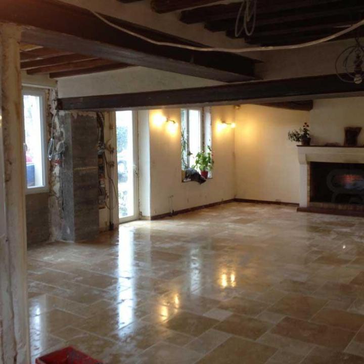 Réalisation intérieure Rebais Coulommiers