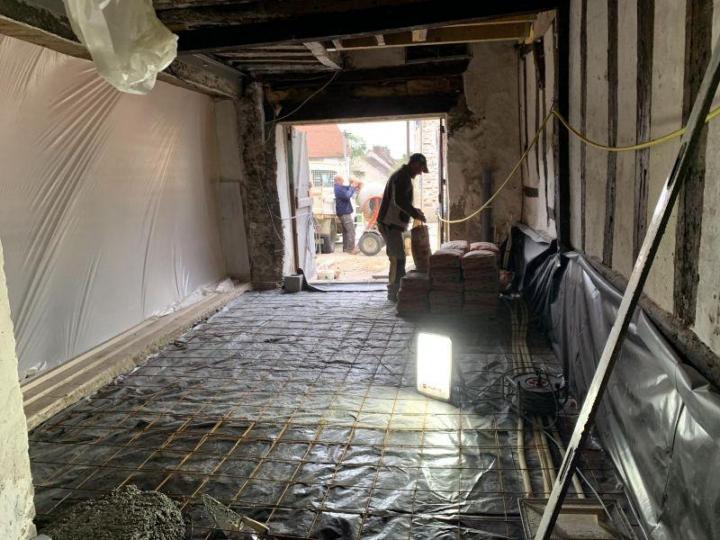 Réalisation intérieure Rebais Coulommiers