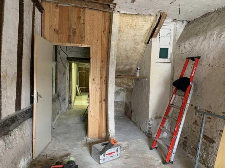 Réalisation intérieure Rebais Coulommiers