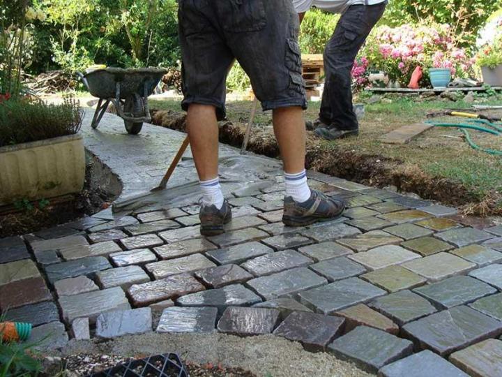 Embellissement des espaces extérieurs Rebais Coulommiers