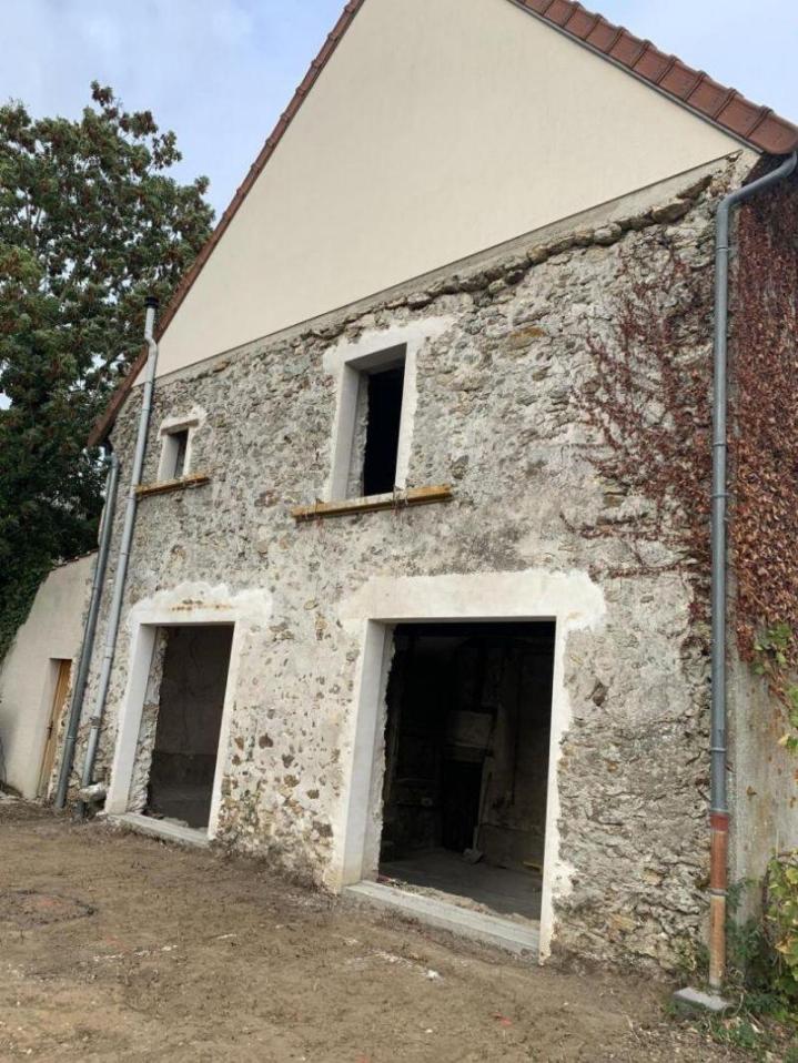 Création d'ouverture intérieure Rebais Coulommiers