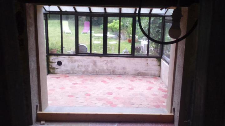 Création d'ouverture intérieure Rebais Coulommiers