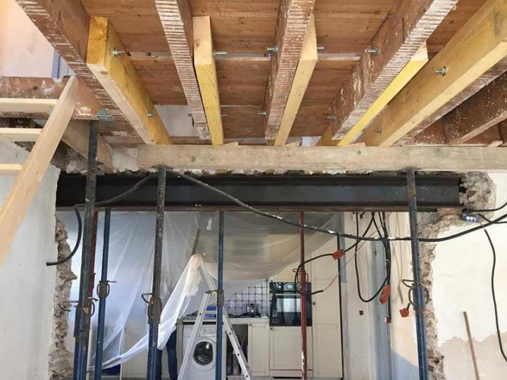 Revêtement intérieur des murs Rebais Coulommiers