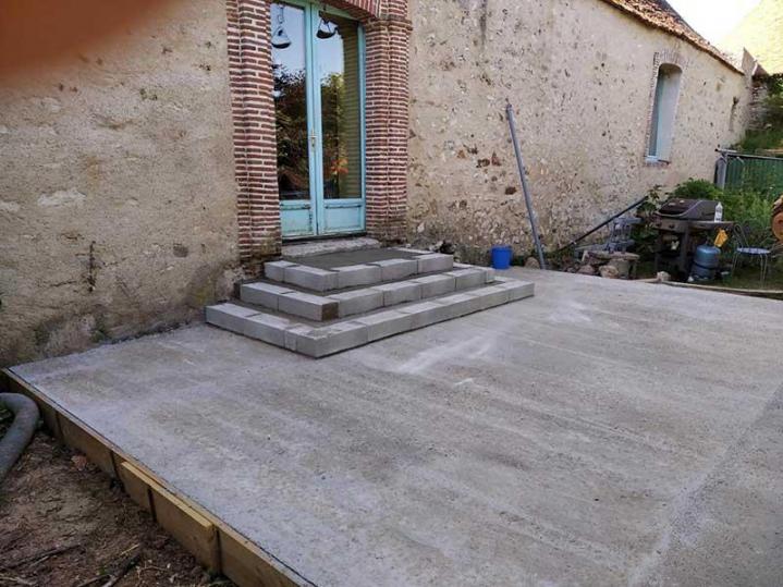 Projets extérieurs Rebais Coulommiers