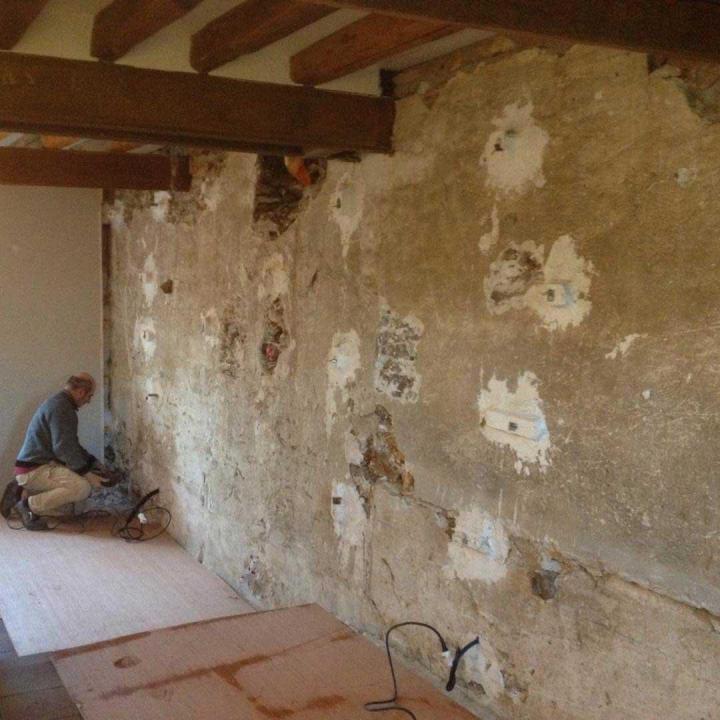 Revêtement mural intérieur Rebais et Coulommiers