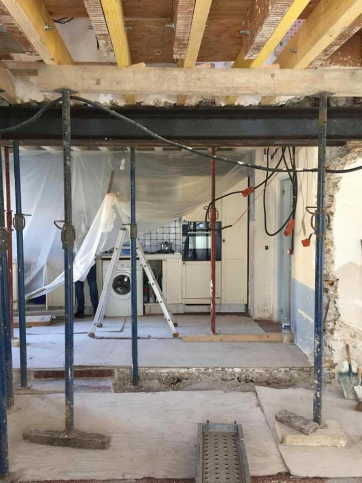 Traitement des murs intérieurs Rebais Coulommiers