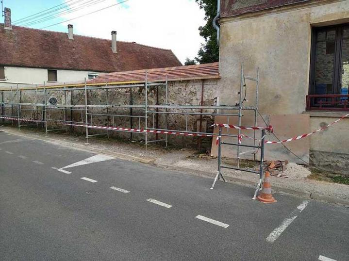 Restauration de toiture Rebais Coulommiers