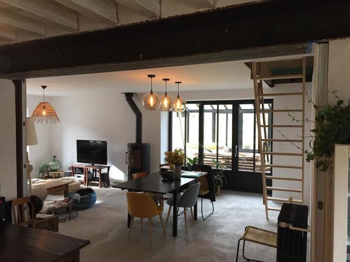 Enduit intérieur Rebais Coulommiers