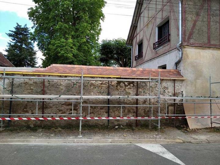 Réparation de toiture Rebais Coulommiers