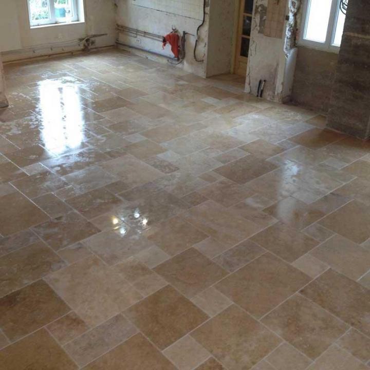 Transformation intérieure Rebais Coulommiers