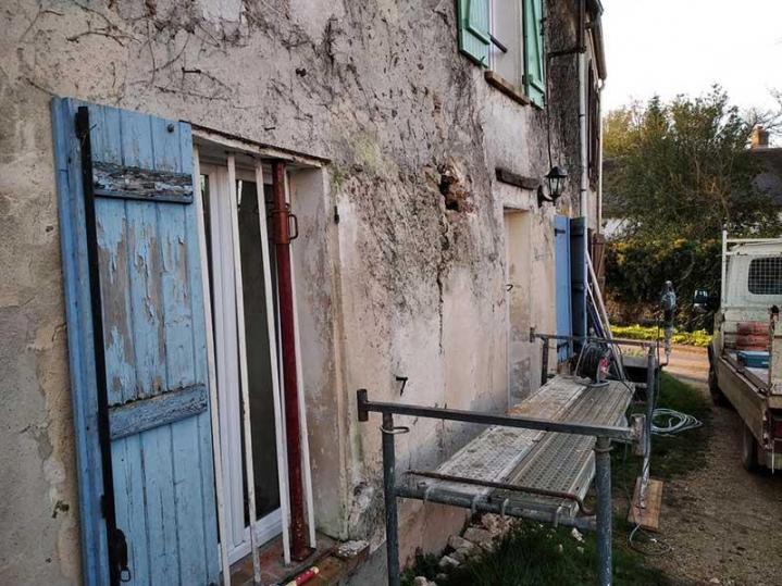 Travaux d'extérieur Rebais Coulommiers