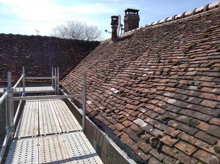 Refaire la toiture Rebais et Coulommiers