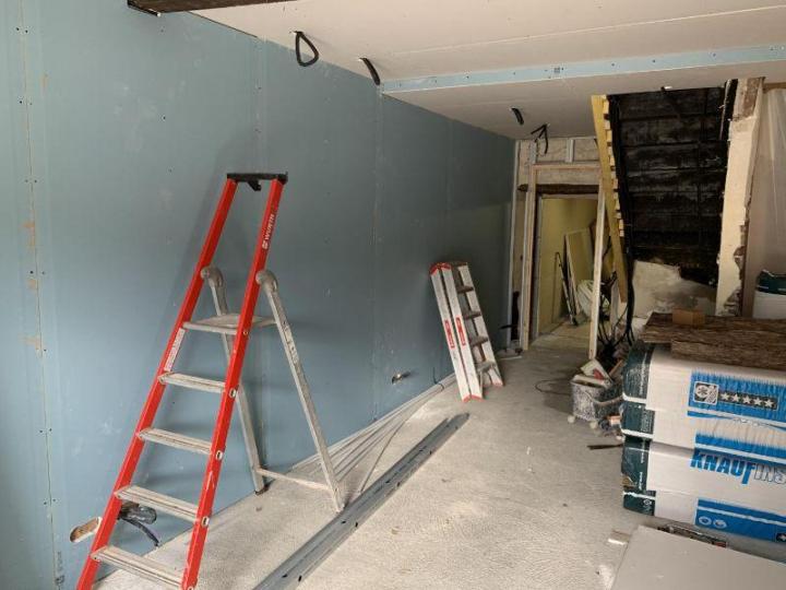 Transformation intérieure Rebais Coulommiers