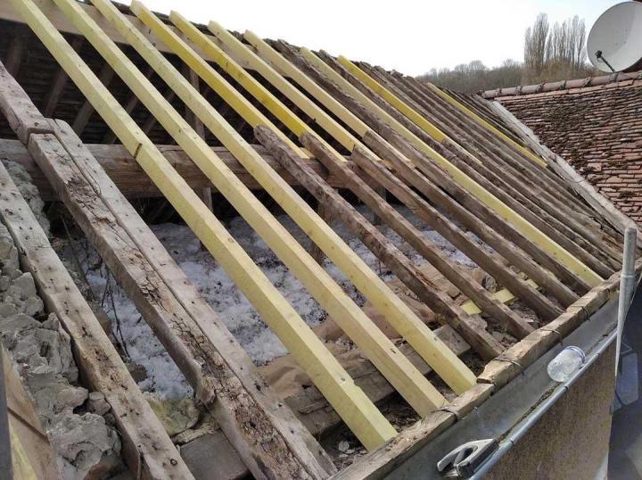 Entretien de toiture Rebais et Coulommiers