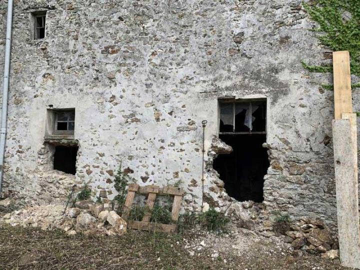 Création d'ouverture Rebais Coulommiers