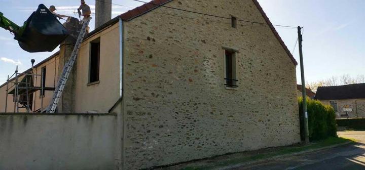 Agencement des zones extérieures Rebais Coulommiers