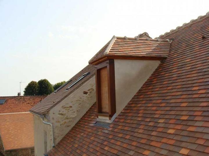 Restauration de toiture Rebais Coulommiers