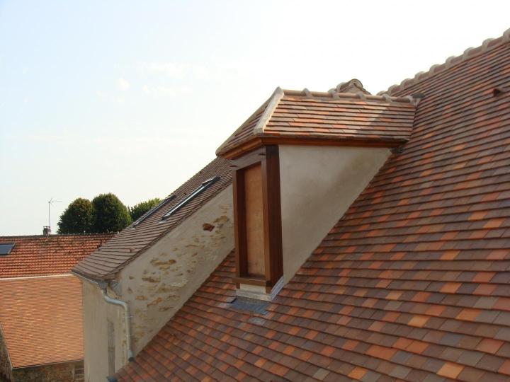 Amélioration de toiture Rebais Coulommiers