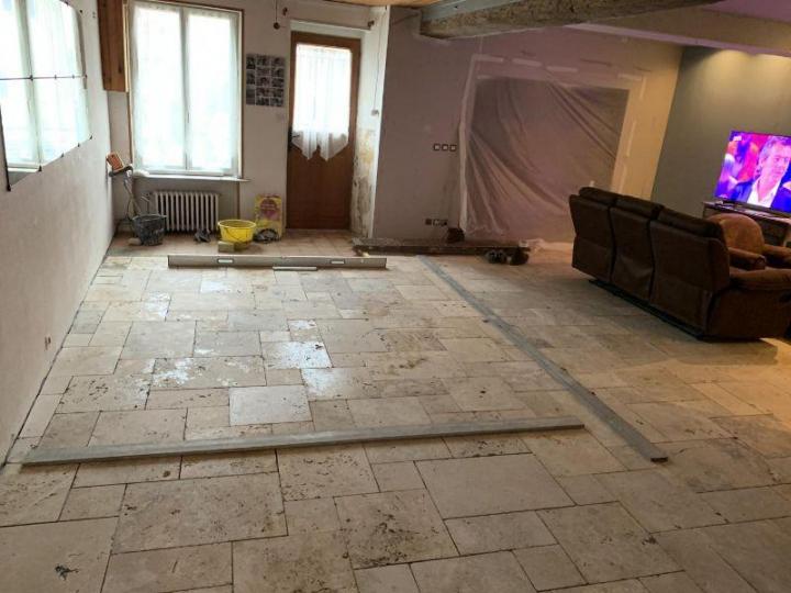 Rénovation d'appartement Rebais Coulommiers