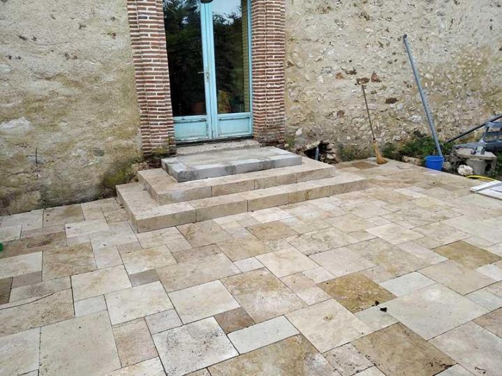 Agencement extérieur Rebais Coulommiers