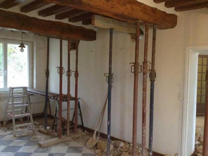 Réalisation intérieure Rebais Coulommiers