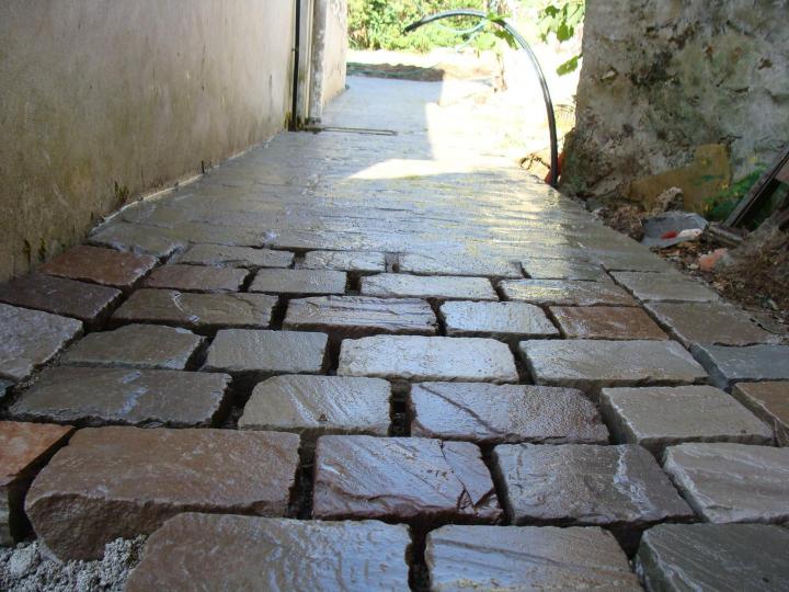 Rénovation de maison briarde Rebais Coulommiers