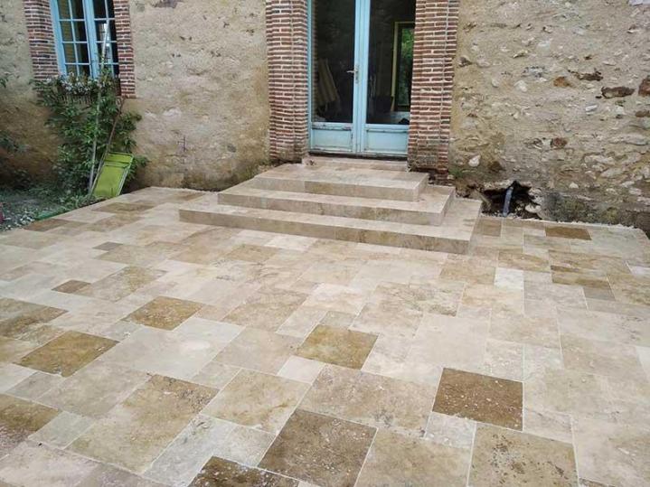 Travaux d'extérieur Rebais Coulommiers