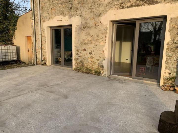 Rénovation de maison briarde Rebais Coulommiers