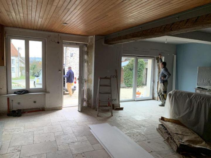 Décoration intérieure Rebais Coulommiers