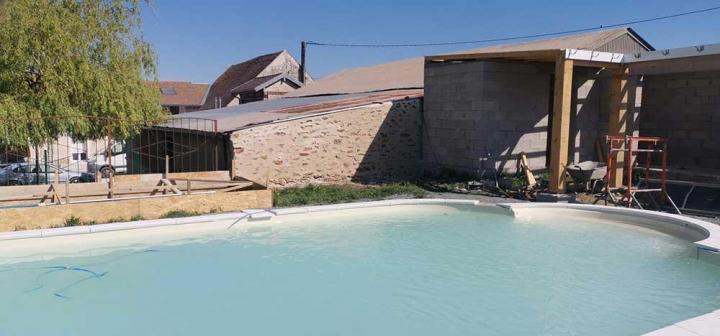 Création d'environnements extérieurs Rebais Coulommiers