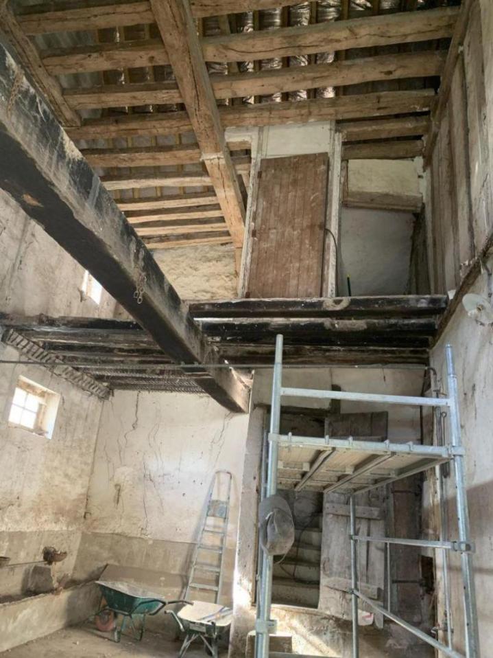 Remise à neuf d'appartement Rebais et Coulommiers