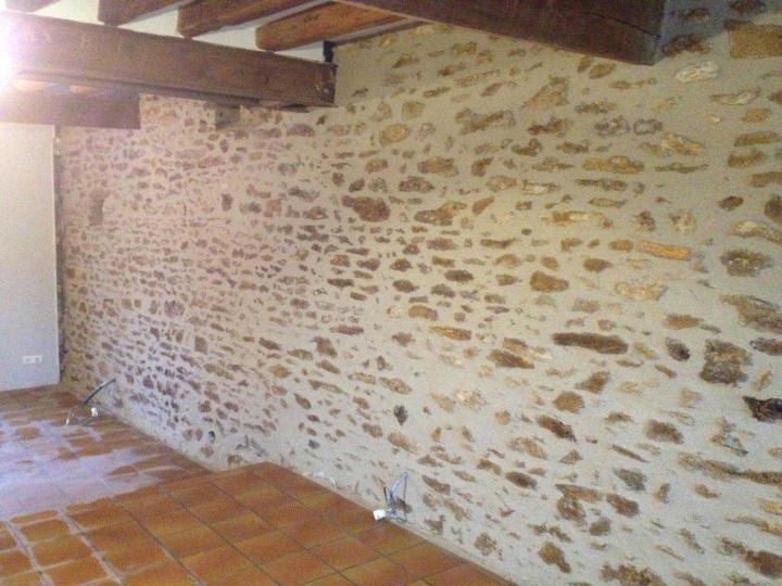 Enduit intérieur Rebais et Coulommiers