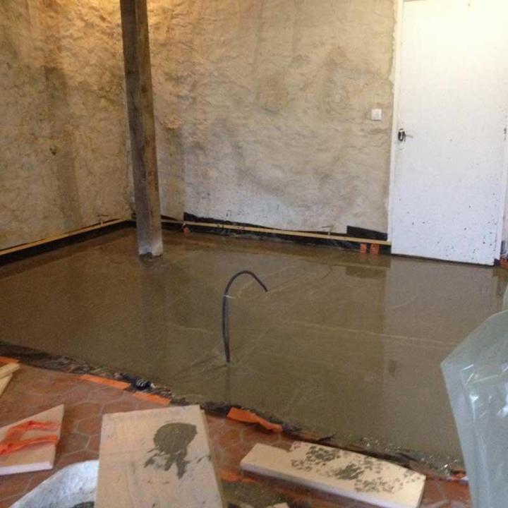 Réaménagement intérieur Rebais Coulommiers