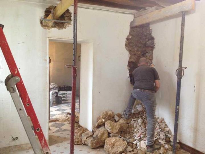 Réalisation intérieure Rebais Coulommiers