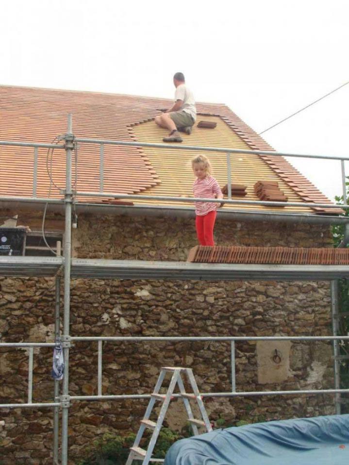 Reconstruction de toiture Rebais Coulommiers