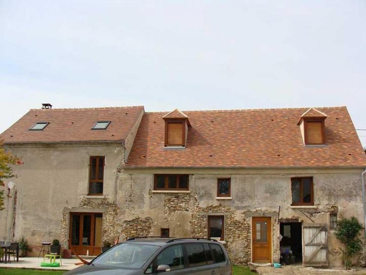 Remplacement de toiture Rebais Coulommiers