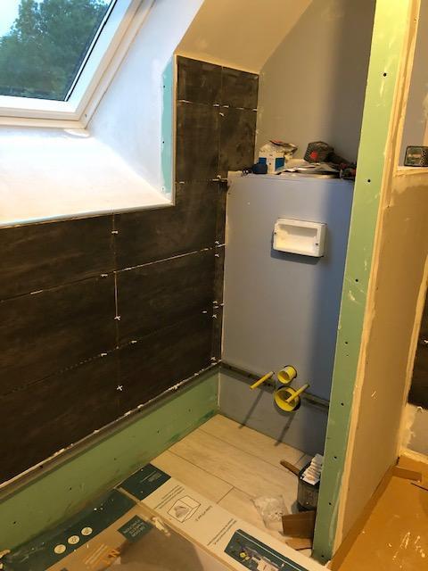 Rénovation d'appartement Rebais Coulommiers