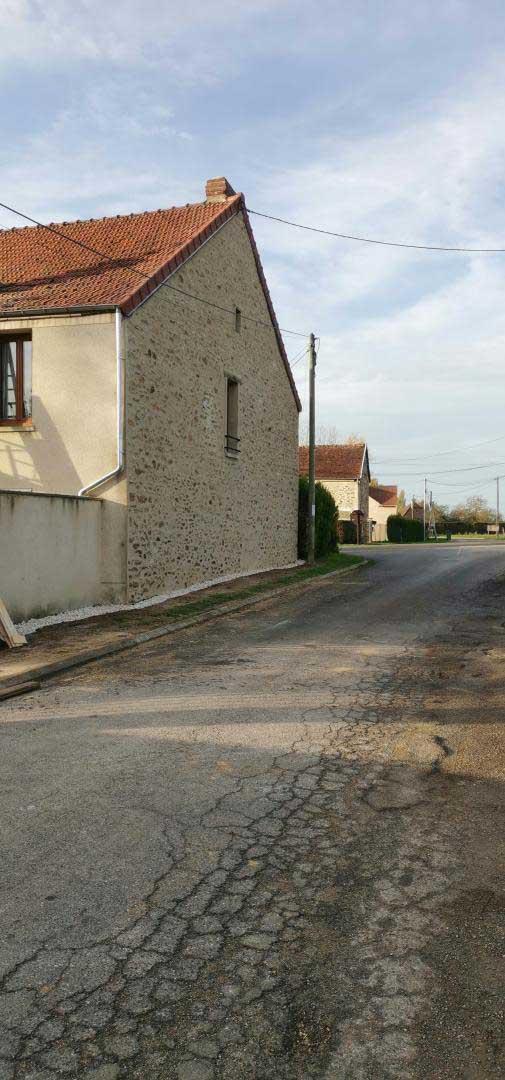 Agencement des zones extérieures Rebais Coulommiers